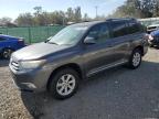 2013 Toyota Highlander Base zu verkaufen in Riverview, FL - Water/Flood