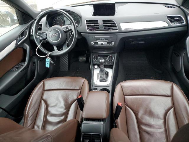  AUDI Q3 2018 Сірий