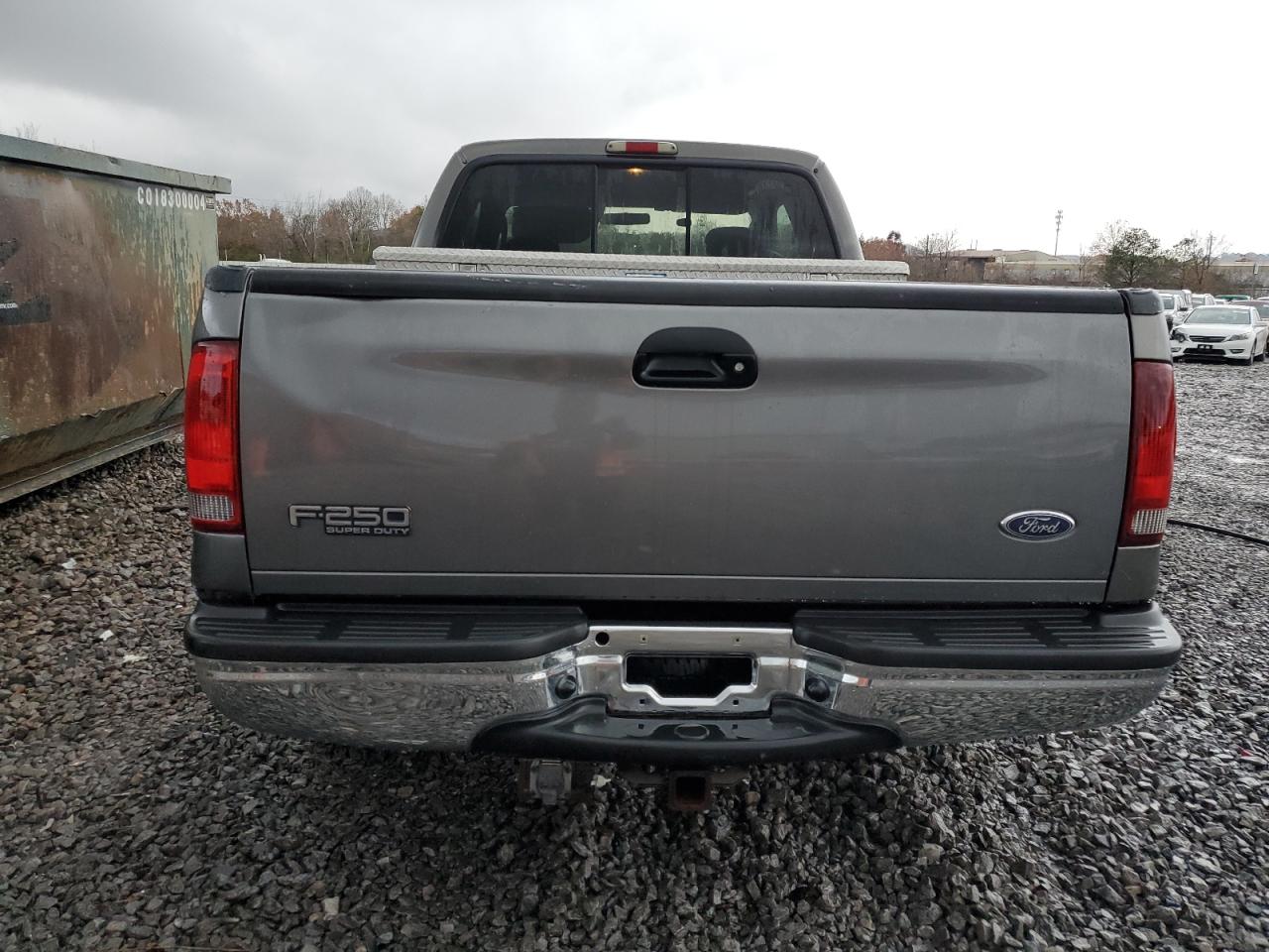 2003 Ford F250 Super Duty VIN: 1FTNX20F73EA04409 Lot: 84228714