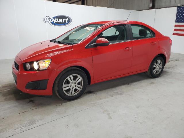 2016 Chevrolet Sonic Lt