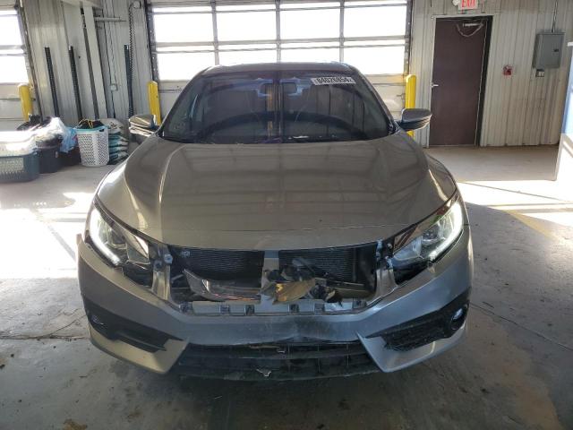  HONDA CIVIC 2016 Серебристый
