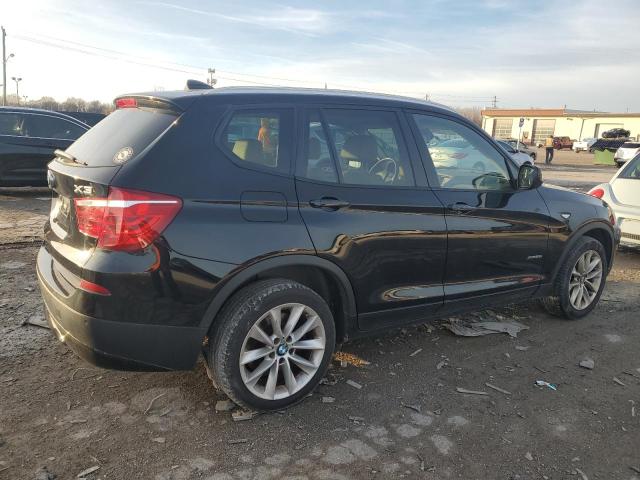 Parquets BMW X3 2014 Black