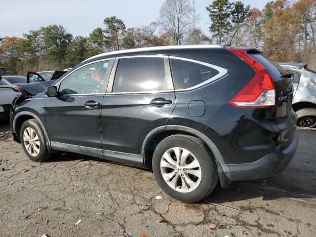  HONDA CRV 2012 Czarny