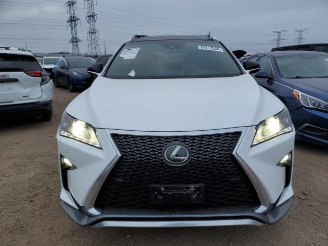  LEXUS RX350 2019 Білий