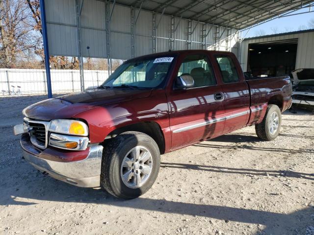 2001 Gmc New Sierra K1500