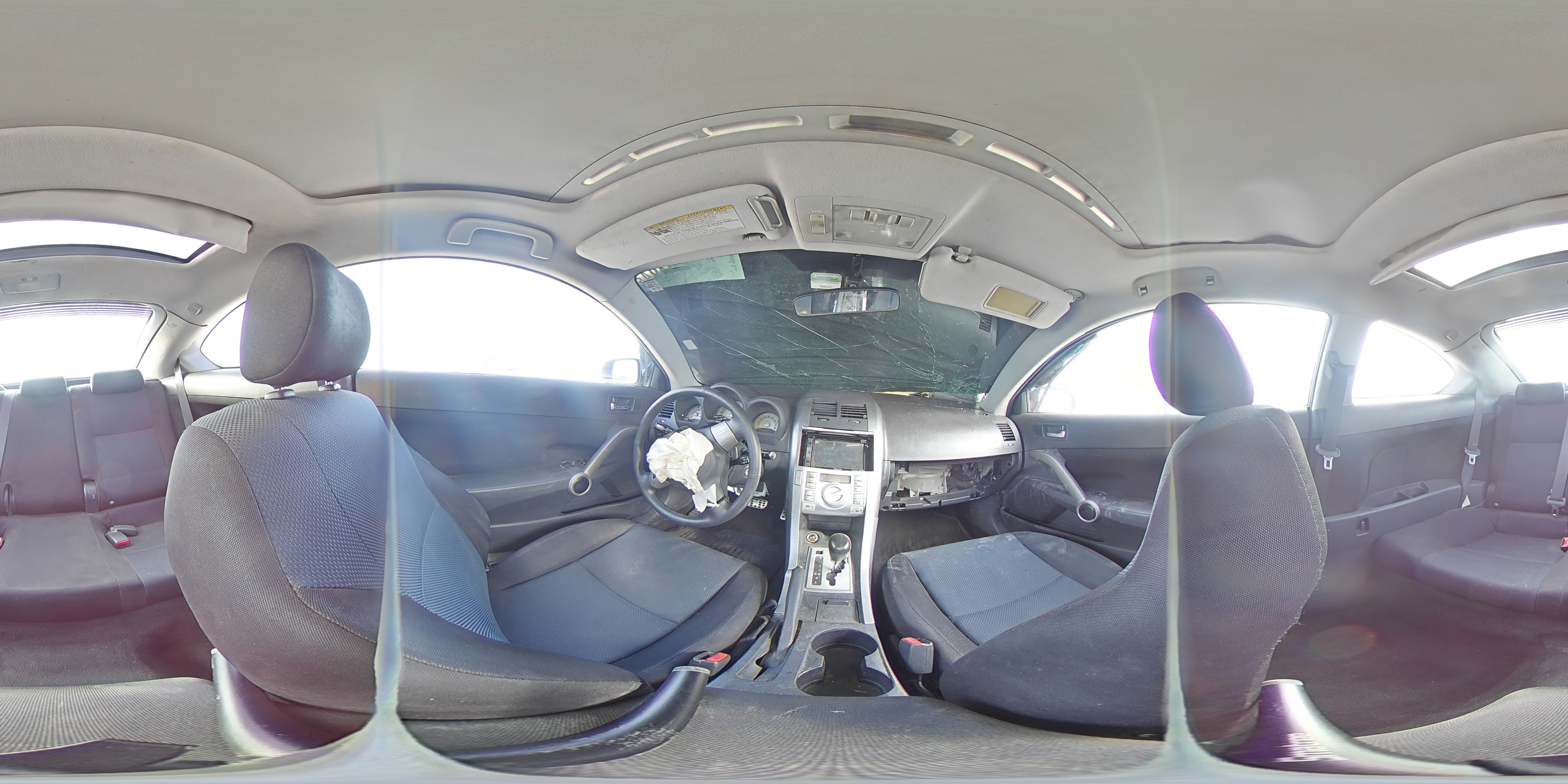 2009 Toyota Scion Tc VIN: JTKDE167390293640 Lot: 86752484