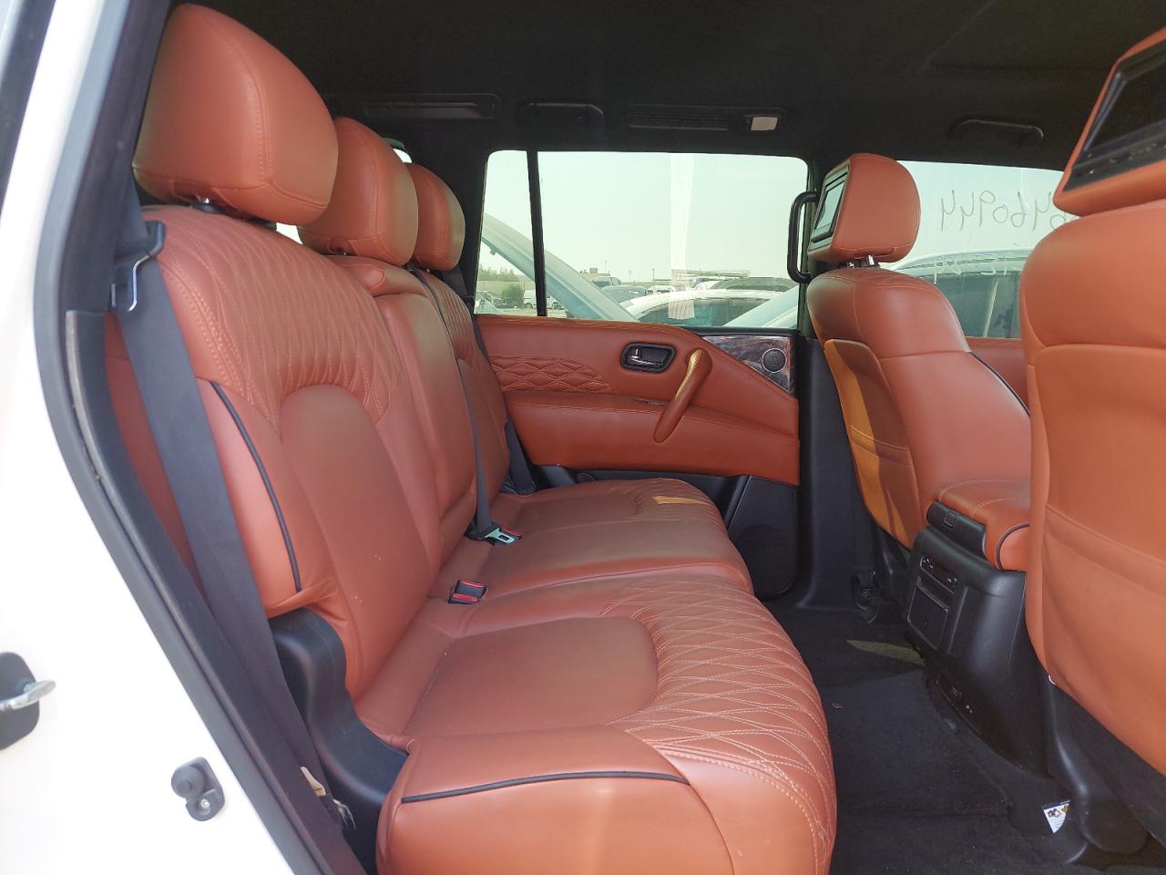 JN8AY2NY4F9112560 - 2015 Nissan Patrol - #86460944