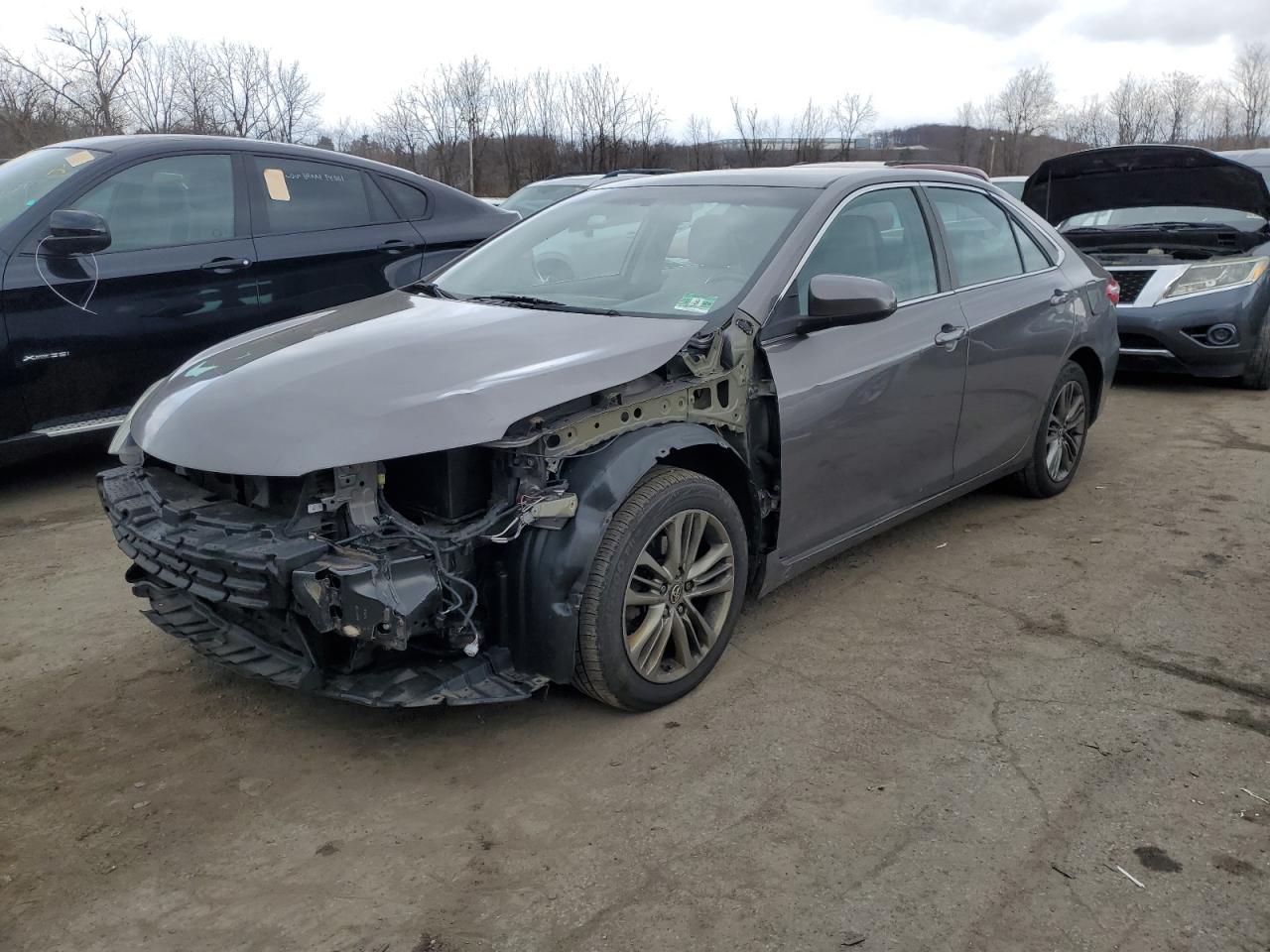 VIN 4T1BF1FK9HU624630 2017 TOYOTA CAMRY no.1