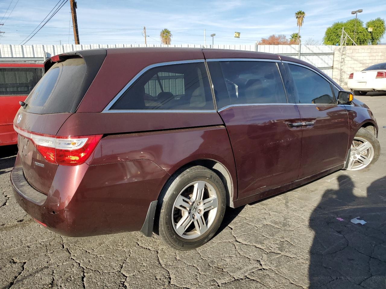 2013 Honda Odyssey - Image 3