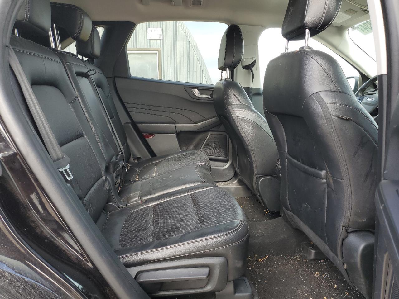 2022 Ford Escape Sel VIN: 1FMCU0CZ5NUA17772 Lot: 85005834