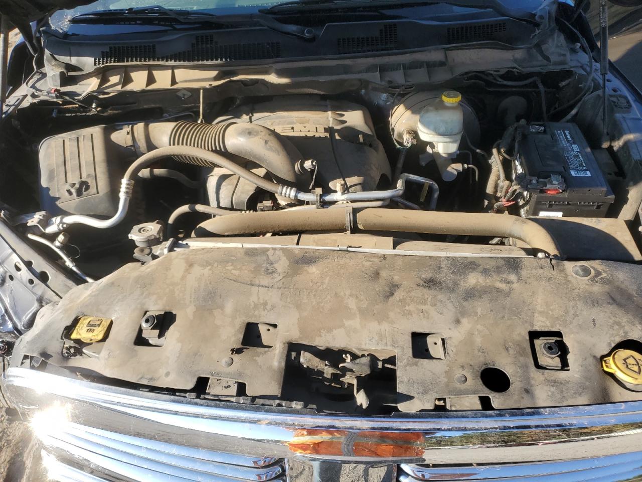 2016 RAM 1500 - Image 11