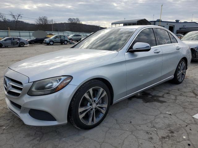 2016 Mercedes-Benz C 300