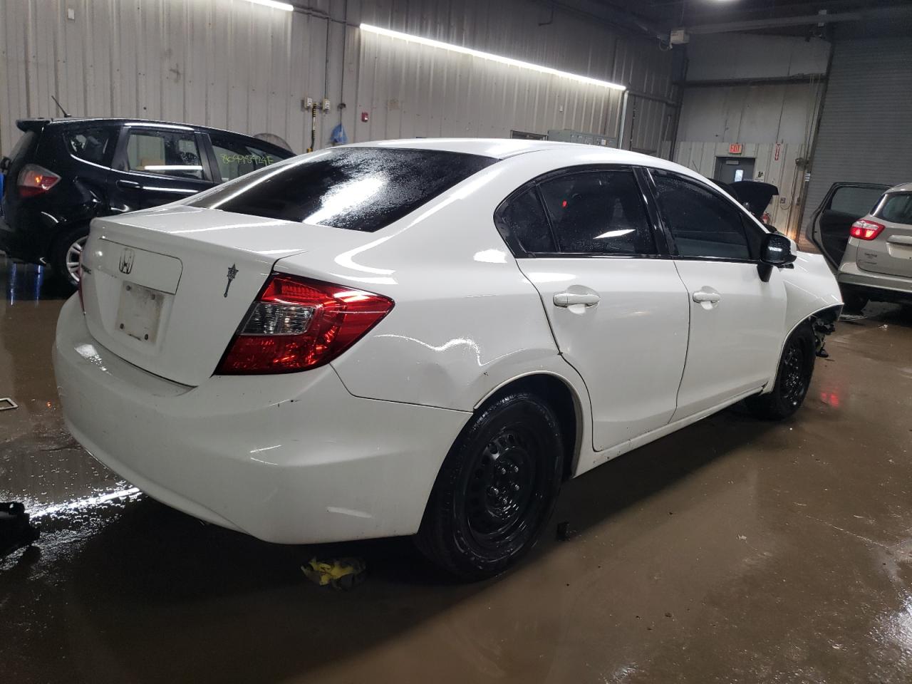 2012 Honda Civic - Image 3