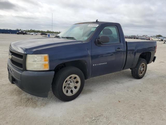 2009 Chevrolet Silverado C1500