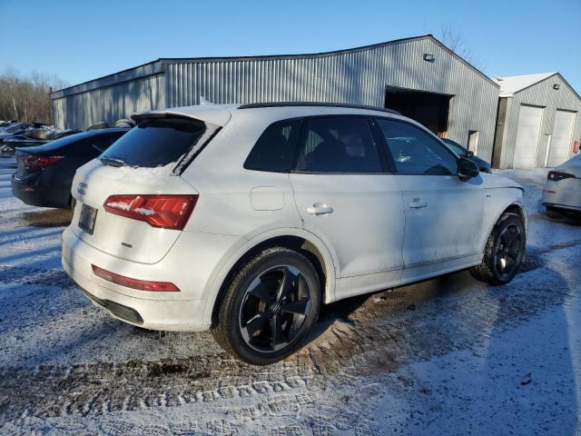  AUDI Q5 2019 Biały