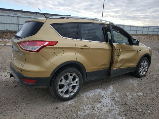 Parquets FORD ESCAPE 2014 Złoty