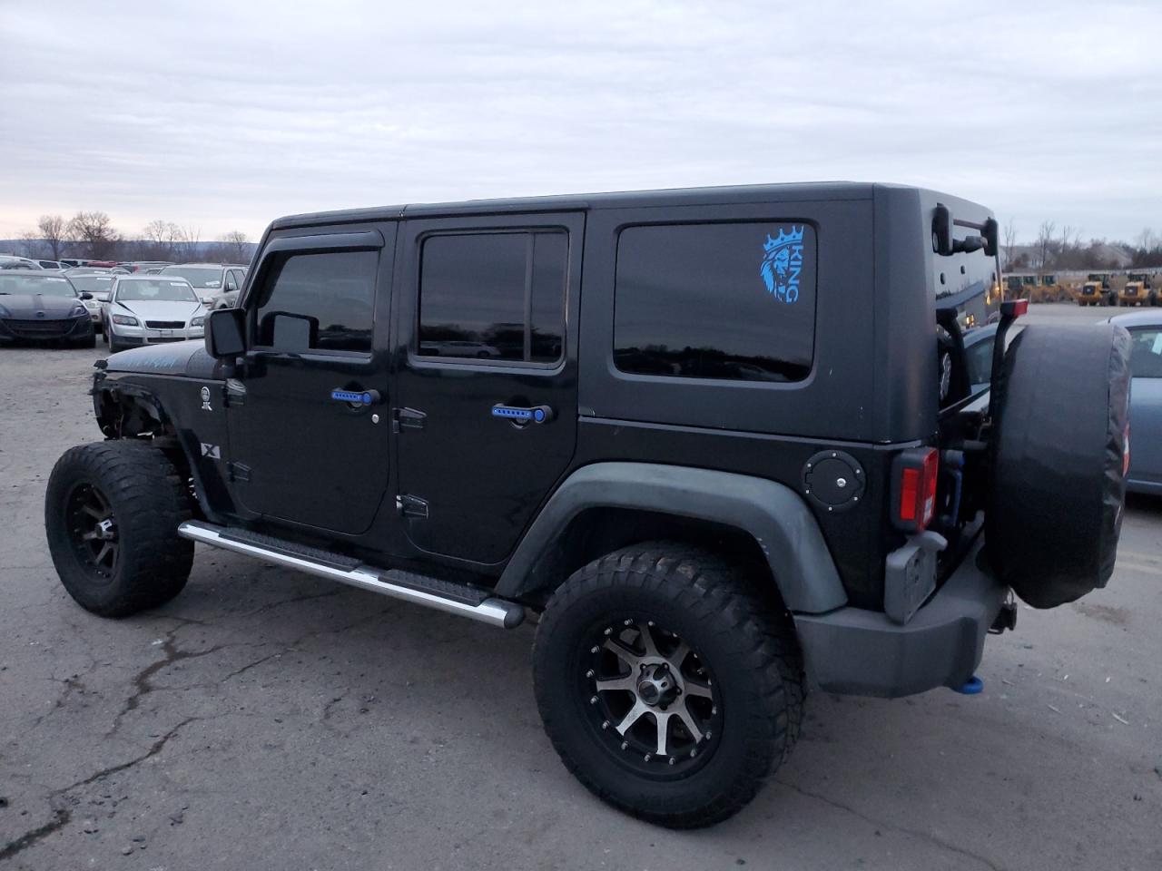2009 Jeep Wrangler - Image 2