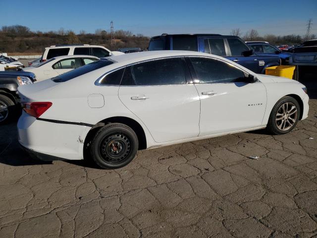 Sedans CHEVROLET MALIBU 2017 White