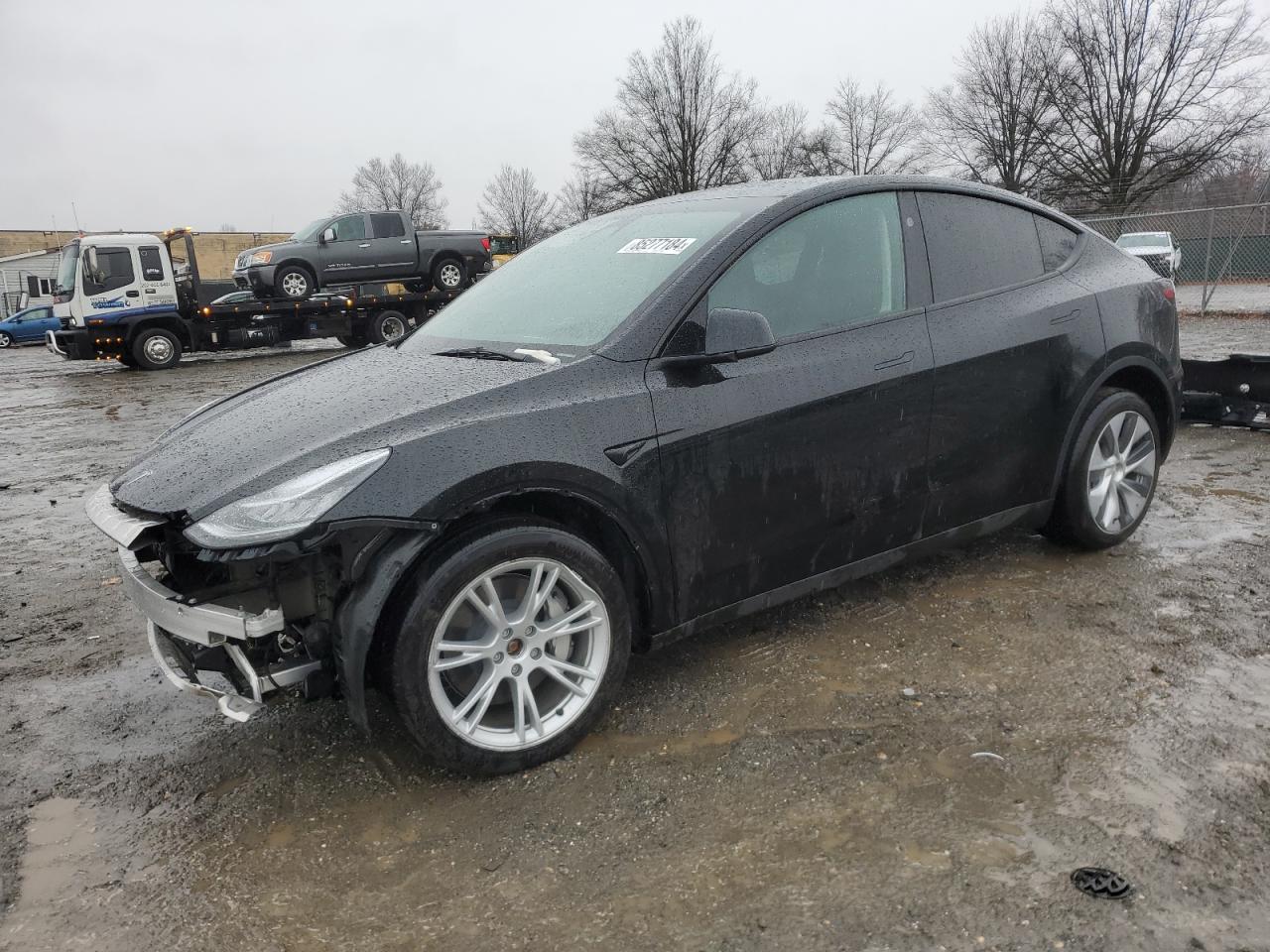 2023 Tesla Model Y for Sale in Baltimore, MD - Front End