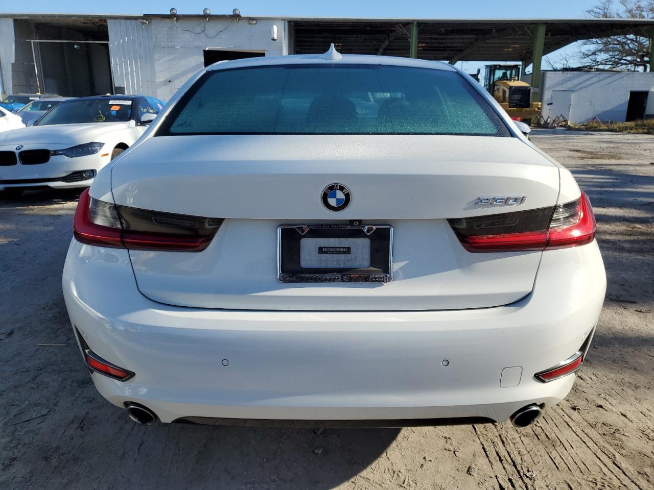 VIN WBA5R1C59KFH11463 2019 BMW 3 SERIES no.6