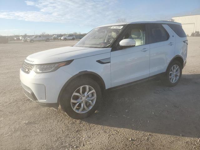  LAND ROVER DISCOVERY 2020 Білий