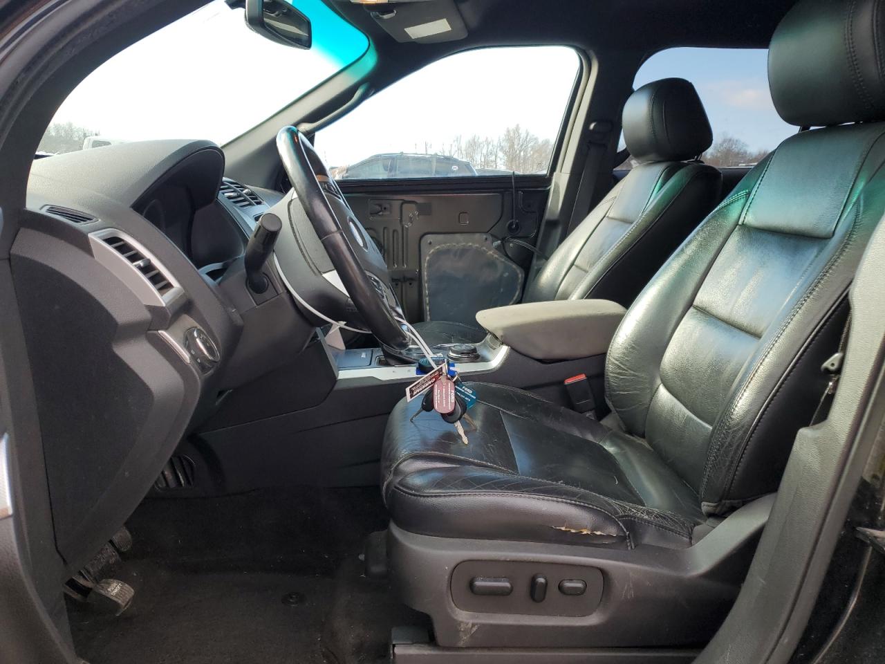 2013 Ford Explorer - Image 7