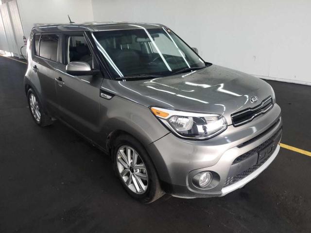  KIA SOUL 2018 Zielony