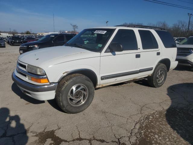 2000 Chevrolet Blazer 