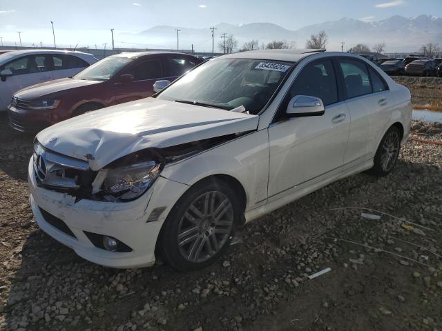 2008 Mercedes-Benz C 300 4Matic