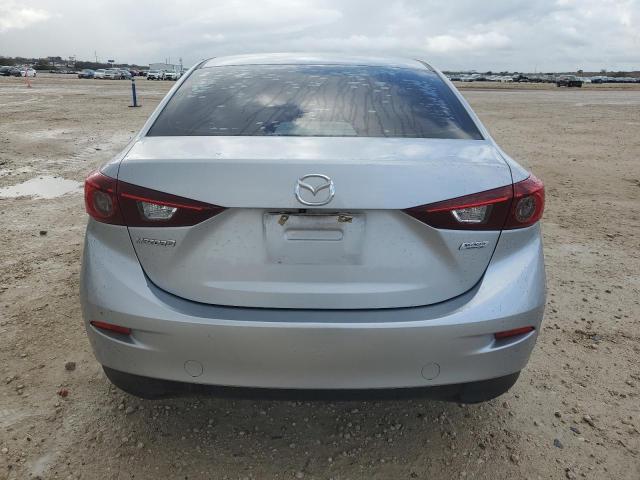  MAZDA 3 2017 Silver