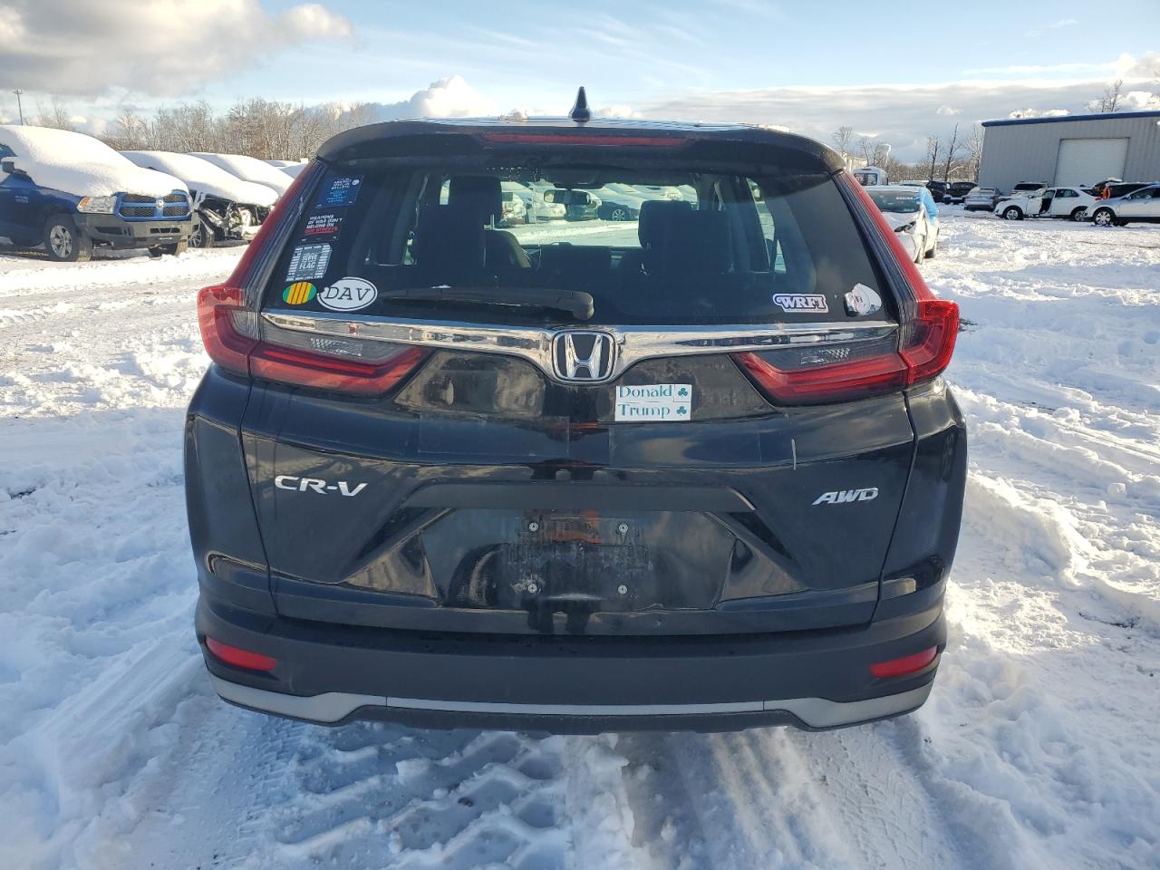 2020 Honda CR-V - Image 6