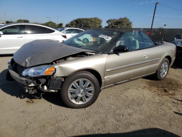 2004 Chrysler Sebring Limited