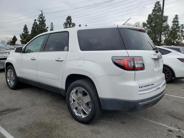  GMC ACADIA 2017 Biały