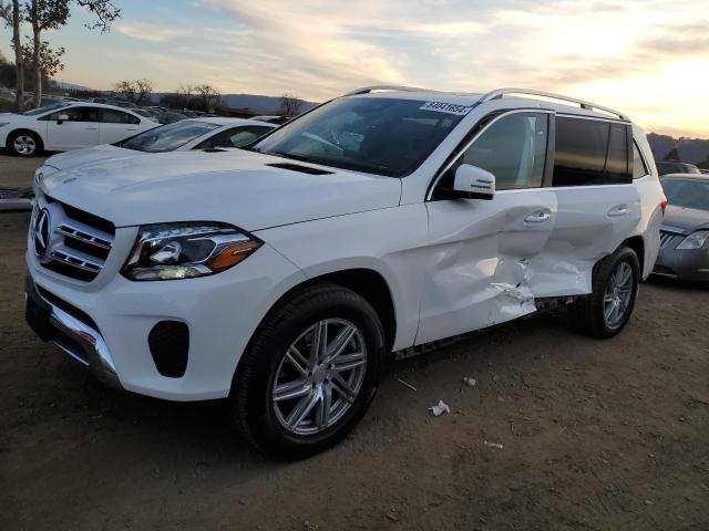 2017 Mercedes-Benz Gls 450 4Matic