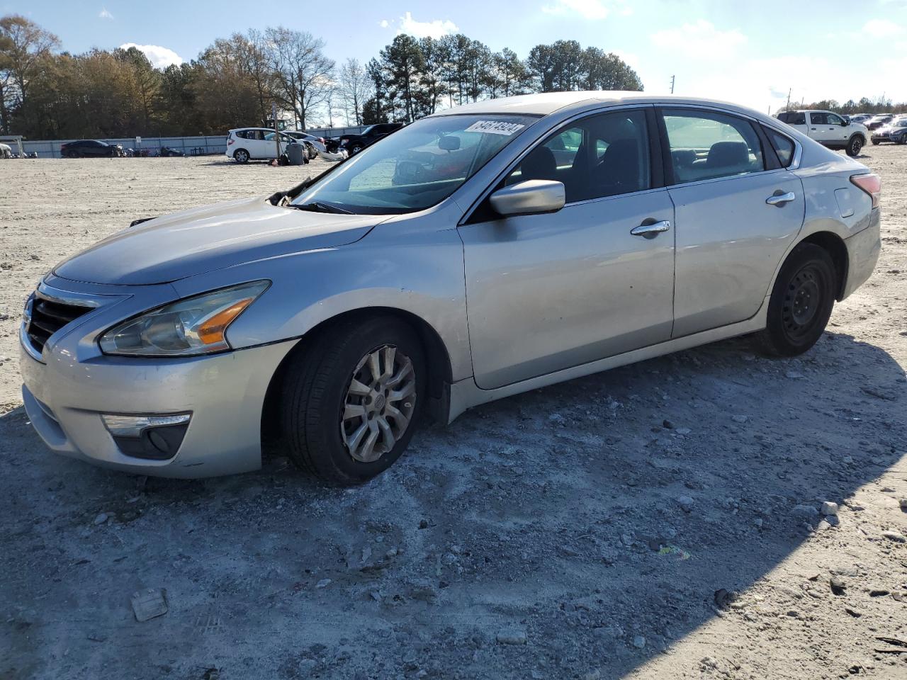 2014 Nissan Altima - Image 1