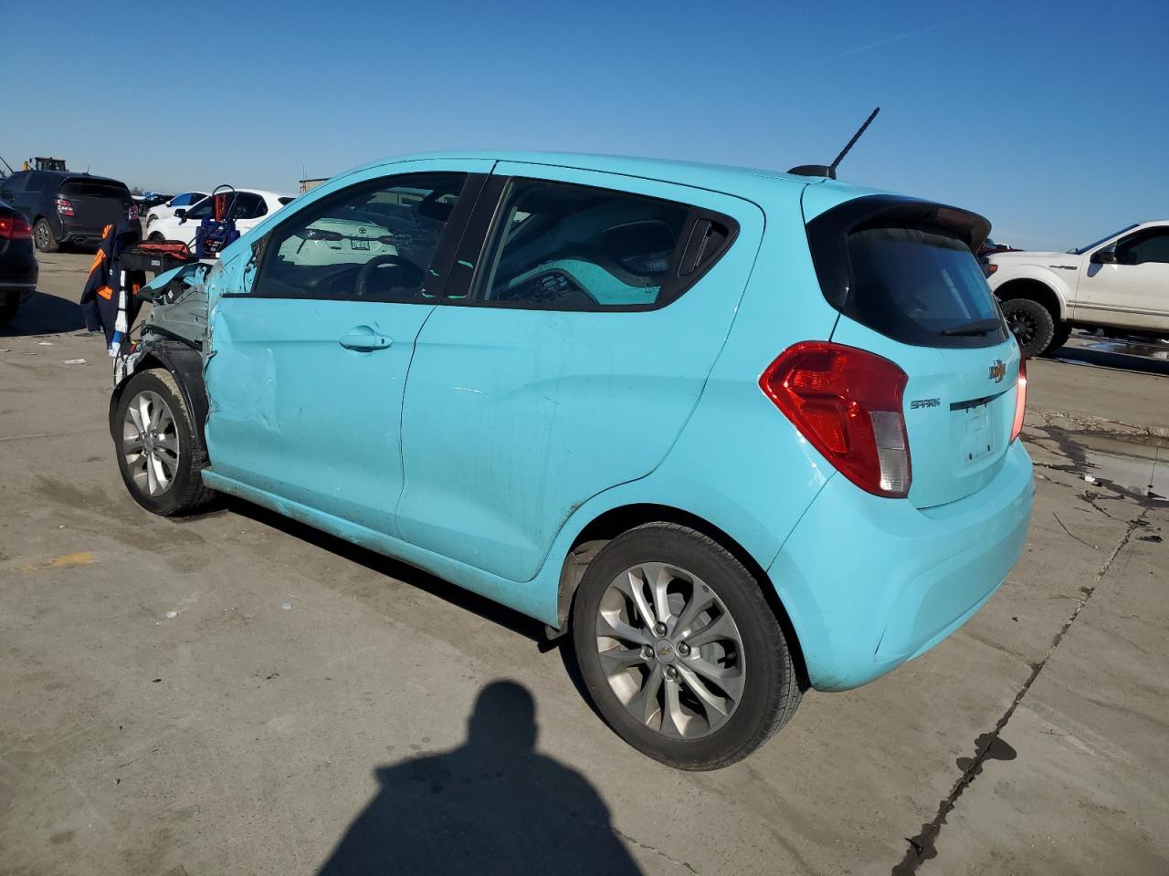 2021 Chevrolet Spark - Image 2