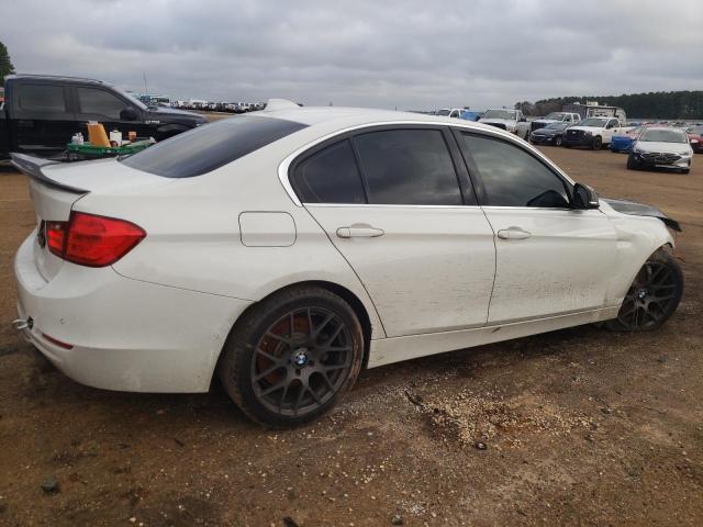 Sedans BMW 3 SERIES 2014 Biały