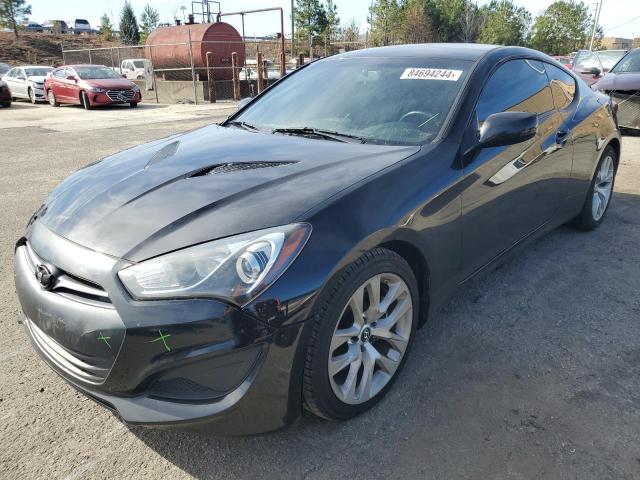 2013 Hyundai Genesis Coupe 2.0T