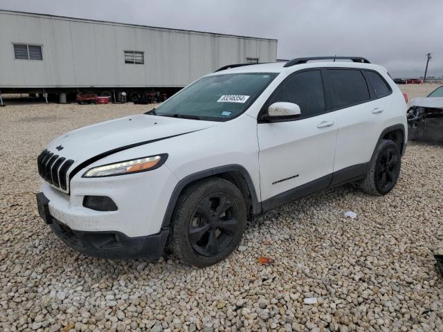  JEEP GRAND CHER 2016 White