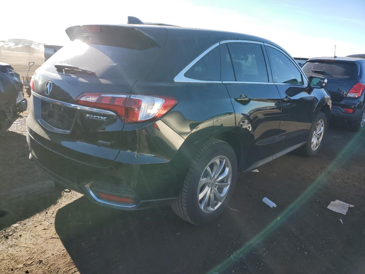 2018 Acura RDX - Image 3