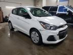 2017 Chevrolet Spark Ls продається в Elgin, IL - Front End