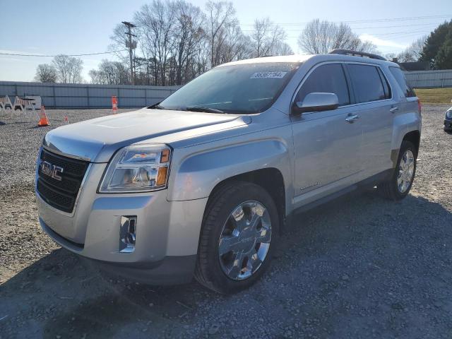 2010 Gmc Terrain Sle