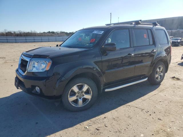 2011 Honda Pilot Exl