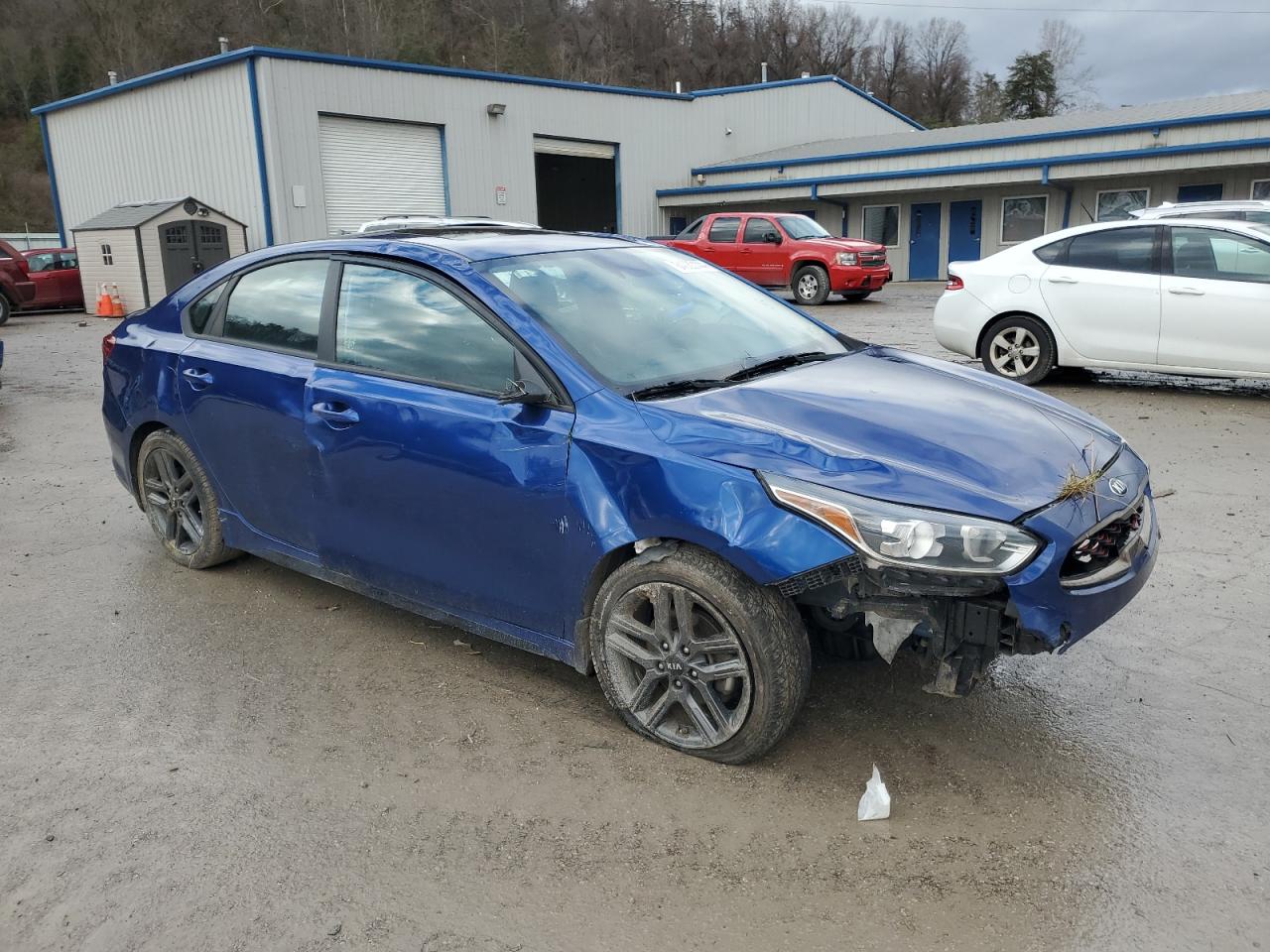 2021 Kia Forte - Image 4