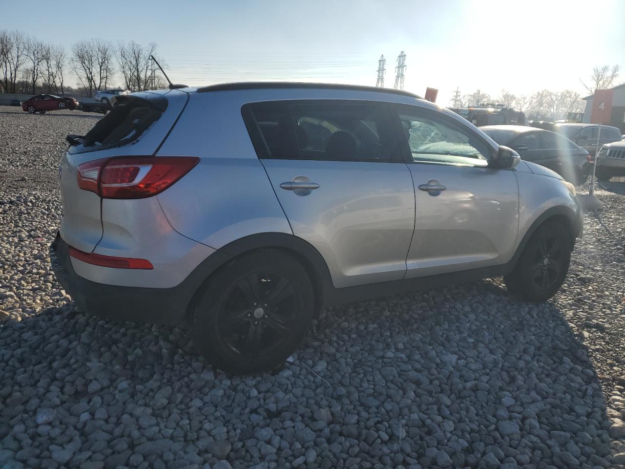 2011 Kia Sportage - Image 3