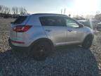 2011 Kia Sportage Lx на продаже в Barberton, OH - All Over