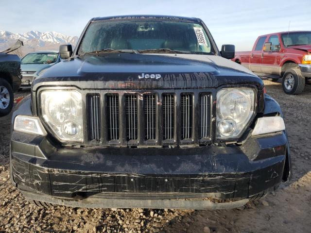 Parquets JEEP LIBERTY 2012 Black