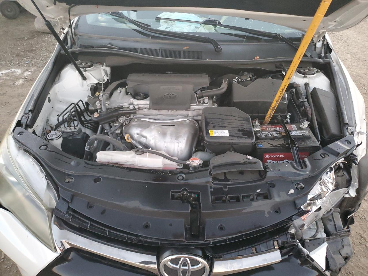 VIN 4T1BF1FK2GU230711 2016 TOYOTA CAMRY no.11