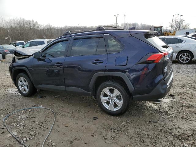  TOYOTA RAV4 2020 Blue