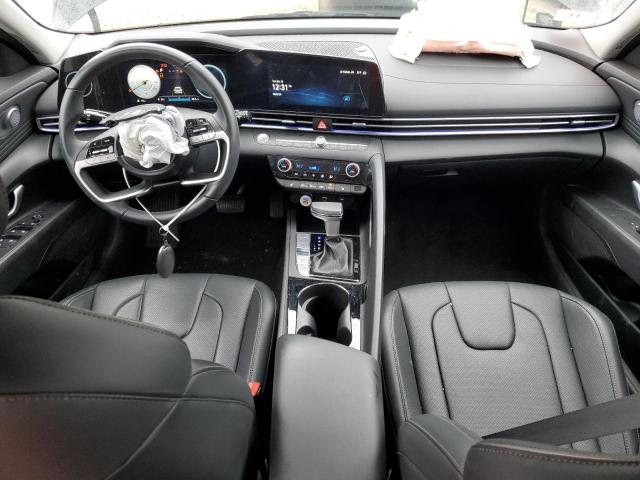  HYUNDAI ELANTRA 2024 Black